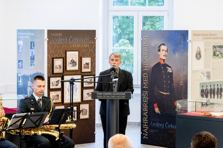 PVZ NAJHRABREJŠI MED HRABRIMI BARON ANDREJ ČEHOVIN 10.9.2025 - Valter Leban-6797